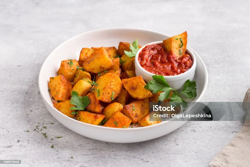 Patates Bravas
